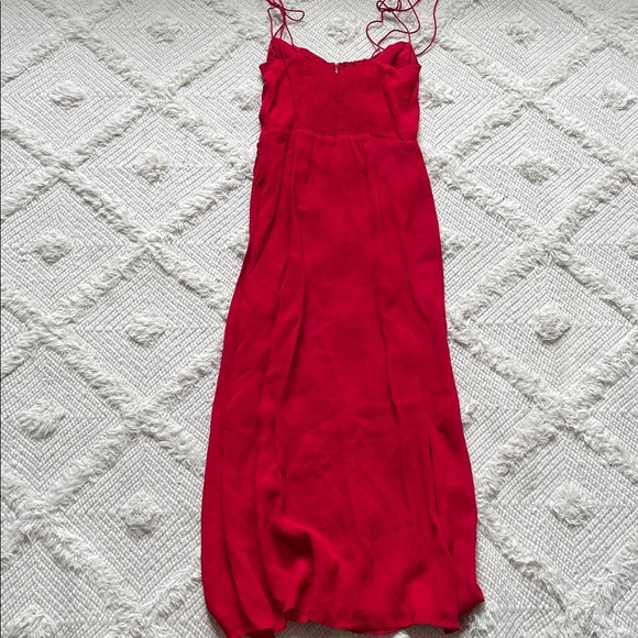 New Reformation Kourtney Dress - Picture 7 of 7